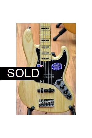 Fender American Deluxe Jazz Bass V Fender American Deluxe Jazz Bass V